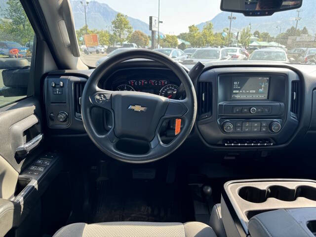 2019 Chevrolet Silverado 2500HD for sale at Axio Auto Boise in Boise, ID