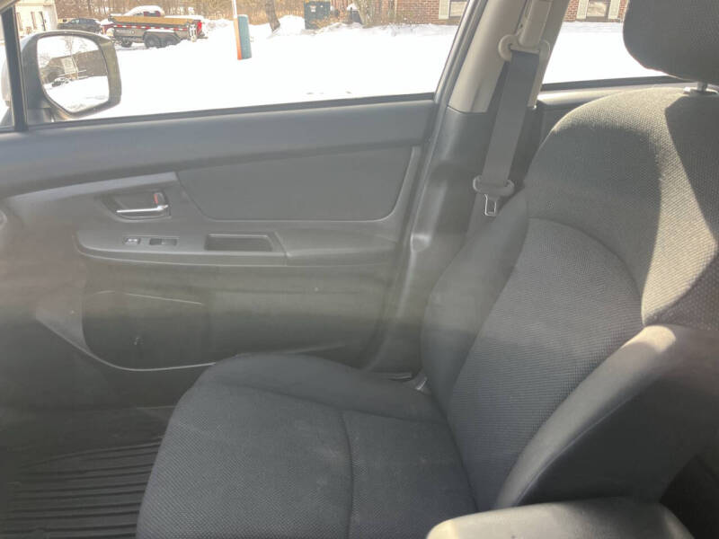 2013 Subaru Impreza 2.0i Premium