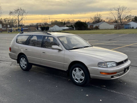 1994 Toyota Camry LE V6