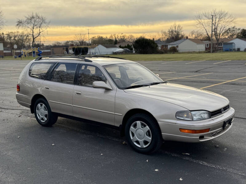 1994 Toyota Camry LE V6