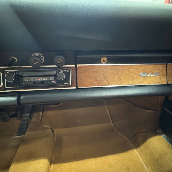 1969 Porsche 912
