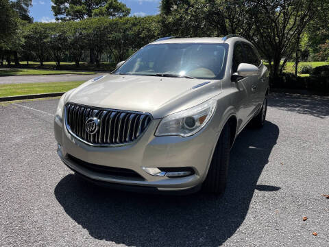 2014 Buick Enclave Leather