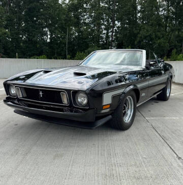 1973 Ford Mustang