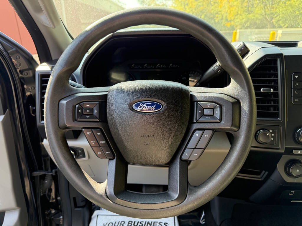 2018 Ford F-150 for sale at Deals & Trades in Aurora, IL