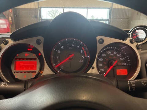 2012 Nissan 370Z Roadster Touring