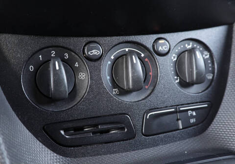 2018 Ford Transit Connect XL