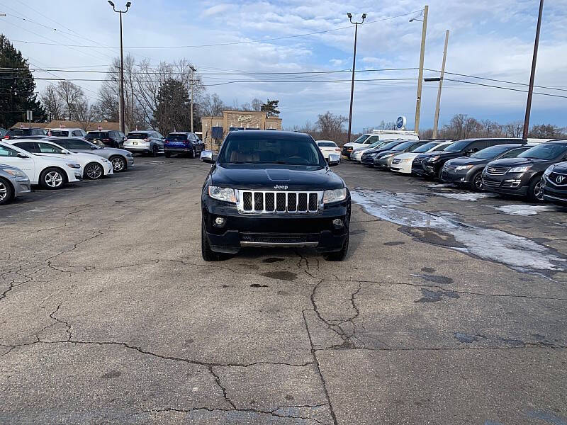 2011 Jeep Grand Cherokee