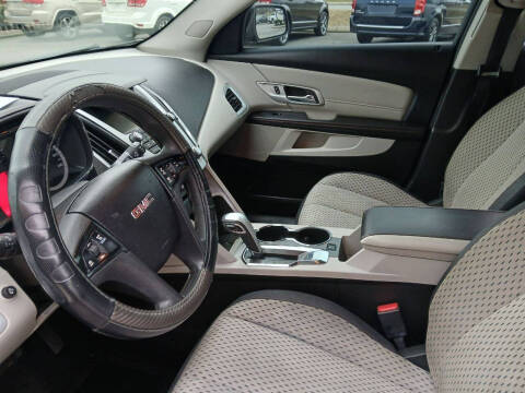 2013 GMC Terrain SLE-1