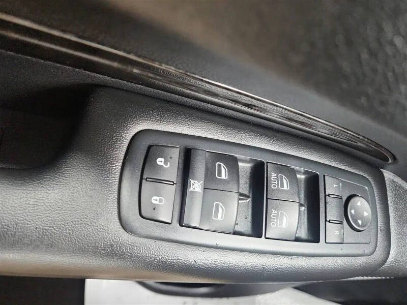 2016 Dodge Durango Limited