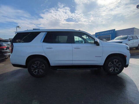 2022 Chevrolet Tahoe LS