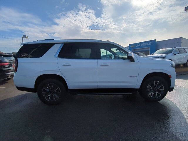 2022 Chevrolet Tahoe LS