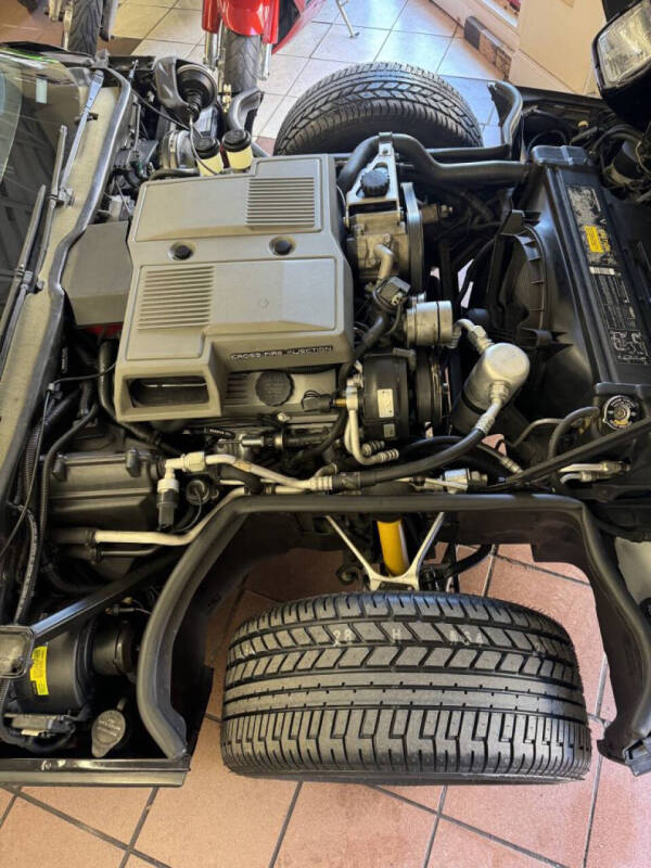 1984 Chevrolet Corvette