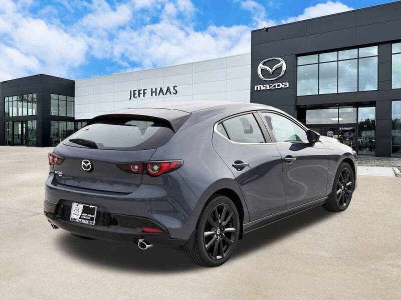 2026 Mazda Mazda3 Hatchback 2.5 S Carbon Edition