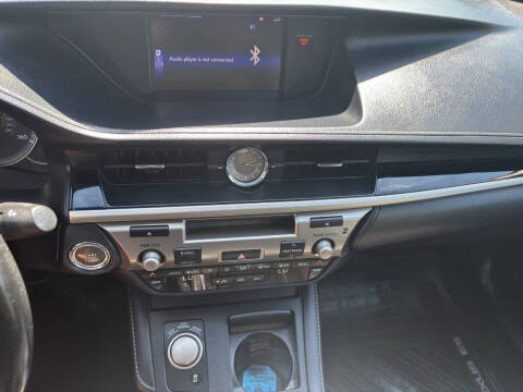 2016 Lexus ES 350