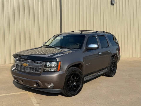 2011 Chevrolet Tahoe LTZ
