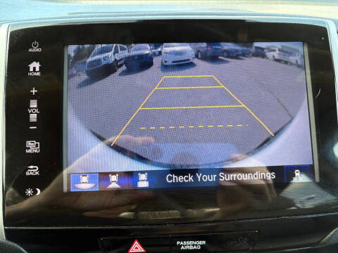 2018 Honda Ridgeline RTL-E