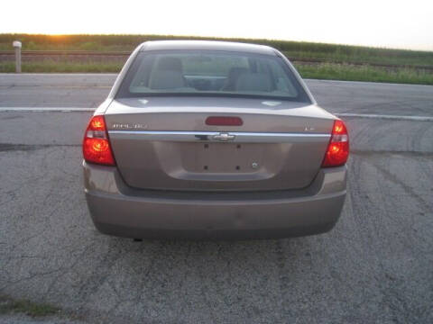 2007 Chevrolet Malibu LS