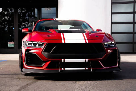 2024 Ford Mustang GT Premium