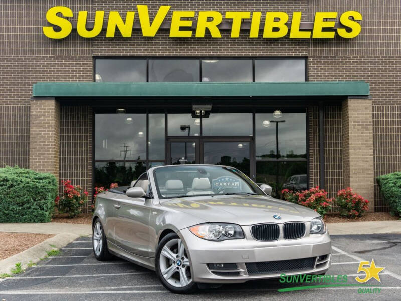 2009 BMW 1 Series 128i