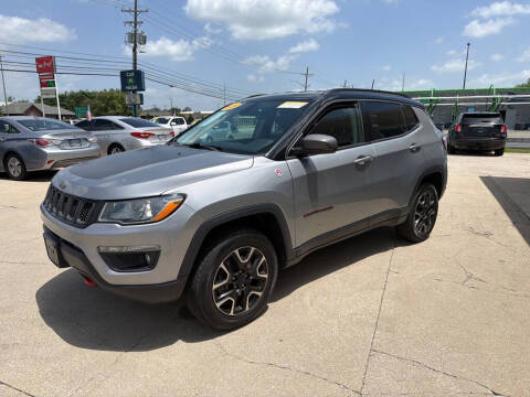 2020 Jeep Compass Trailhawk