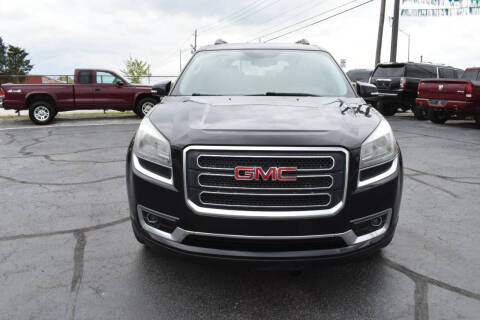 2014 GMC Acadia SLT-1