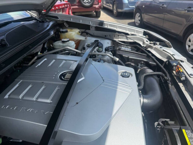 2006 Cadillac SRX
