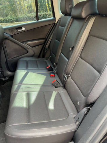 2016 Volkswagen Tiguan