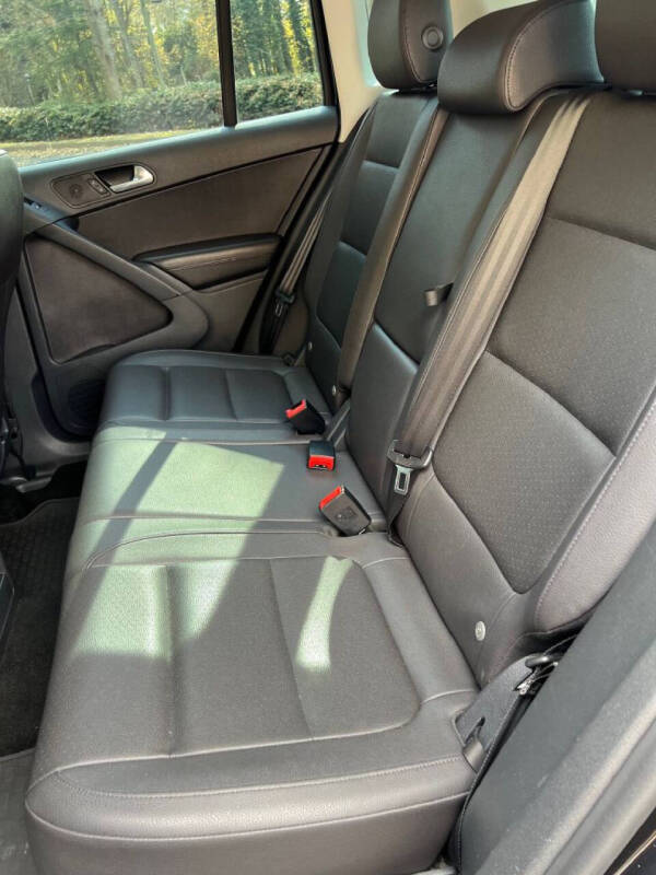 2016 Volkswagen Tiguan