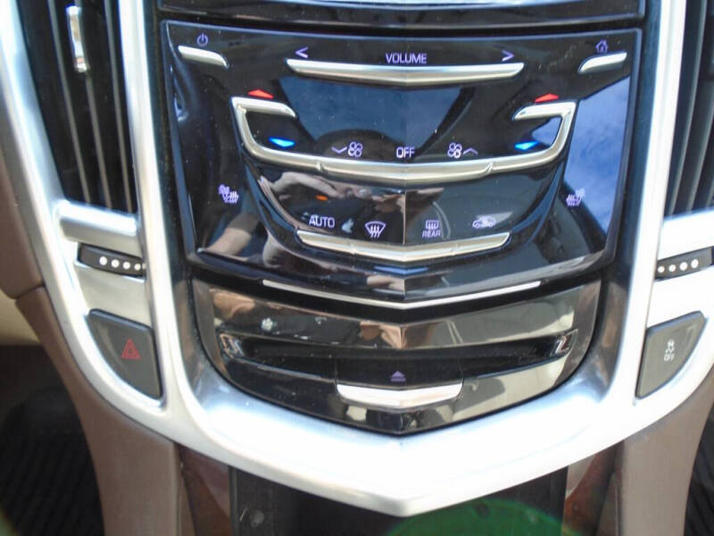 2014 Cadillac SRX Luxury Collection