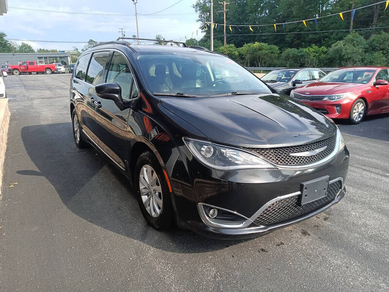 2017 Chrysler Pacifica