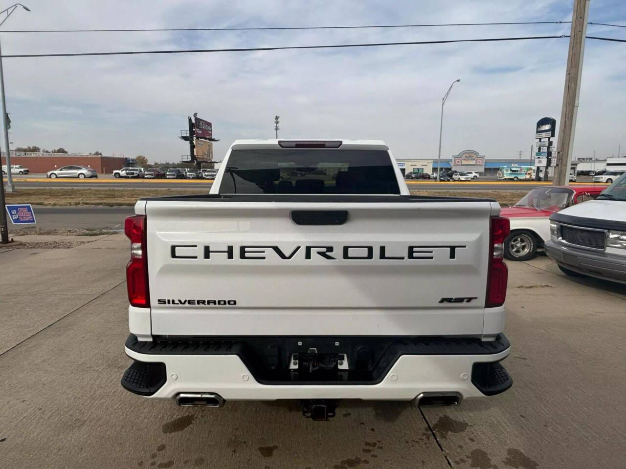 2022 Chevrolet Silverado 1500 Limited for sale at Nebraska Motors LLC in Fremont, NE