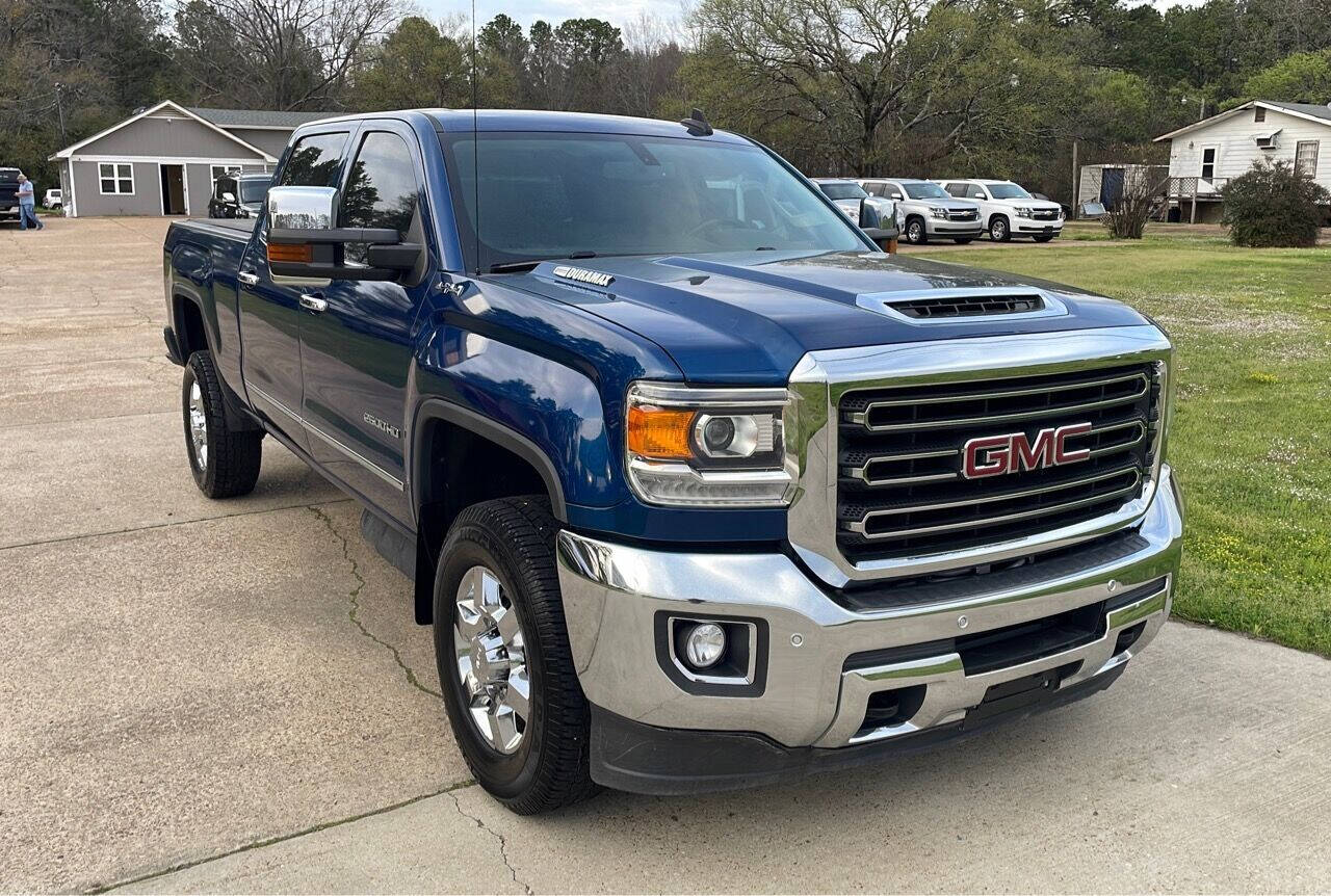 2019 GMC Sierra 2500HD for sale at Q & M Motors in Flowood, MS