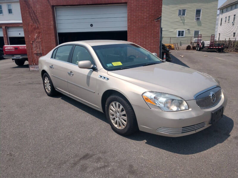 2008 Buick Lucerne for sale at A J Auto Sales in Fall River MA