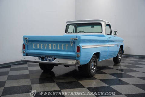 1966 Chevrolet C10