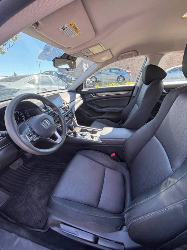 2019 Honda Accord LX