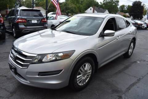 2012 Honda Crosstour for sale at Absolute Auto Sales, Inc in Brockton MA