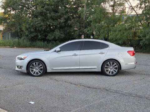 2016 Kia Cadenza Premium