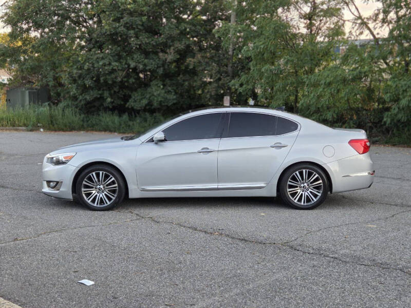 2016 Kia Cadenza Premium