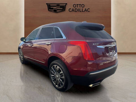2017 Cadillac XT5 Premium Luxury