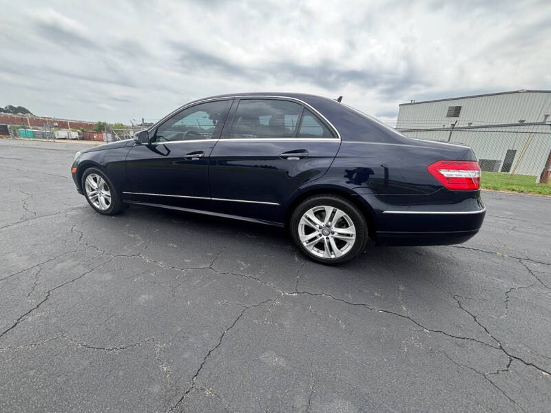 2011 Mercedes-Benz E-Class E 350 Luxury