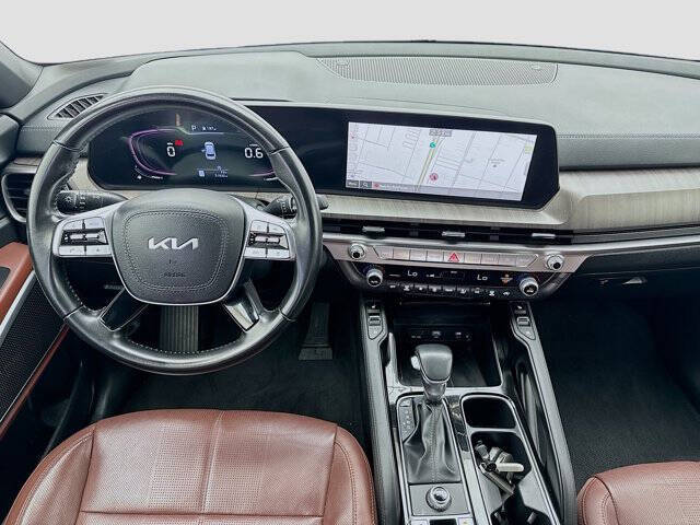 2024 Kia Telluride EX