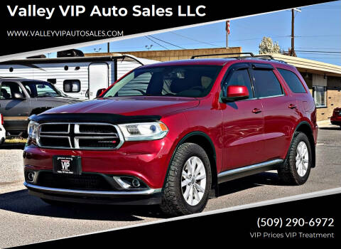 2014 Dodge Durango SXT