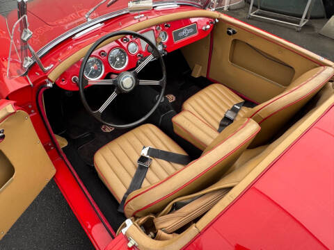 1959 MG MGA