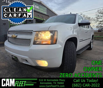 2010 Chevrolet Avalanche for sale at Camfleet in Kennedale TX
