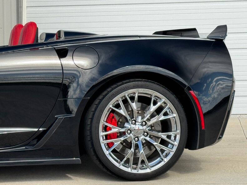 2016 Chevrolet Corvette Z06