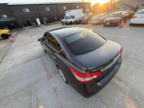 2014 Nissan Sentra S