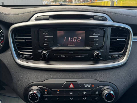 2016 Kia Sorento LX V6