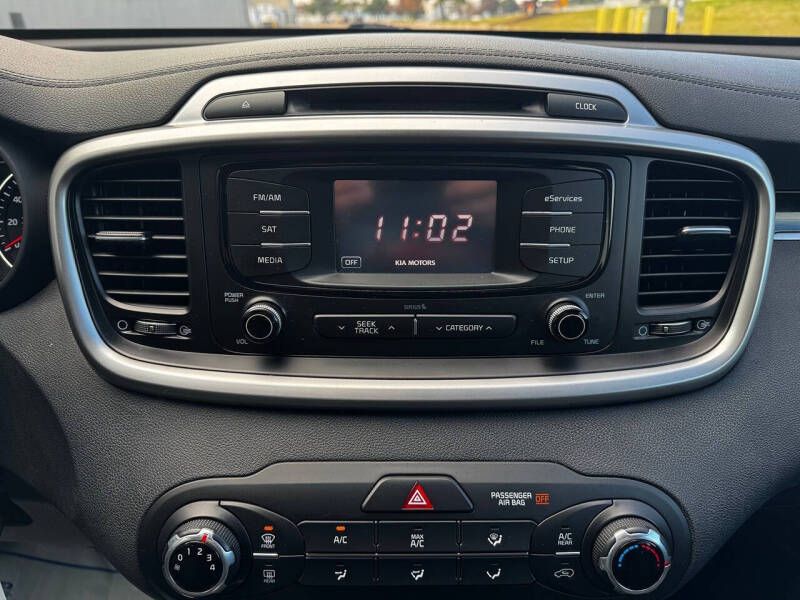 2016 Kia Sorento LX V6