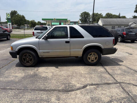 1997 Chevrolet Blazer