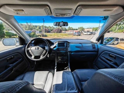 2005 Honda Pilot EX-L